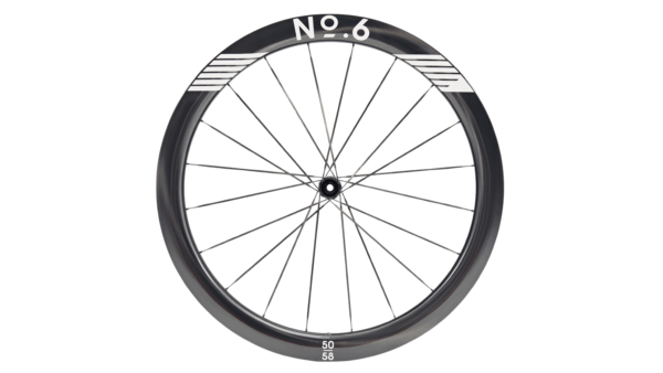 No.6 50/58 Superlight Aero Wheelset