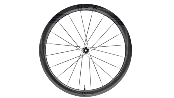 No.6 G45 Aero Gravel Wheelset