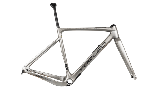 Yoeleo Altera G21 DB Gravel Bike Frameset