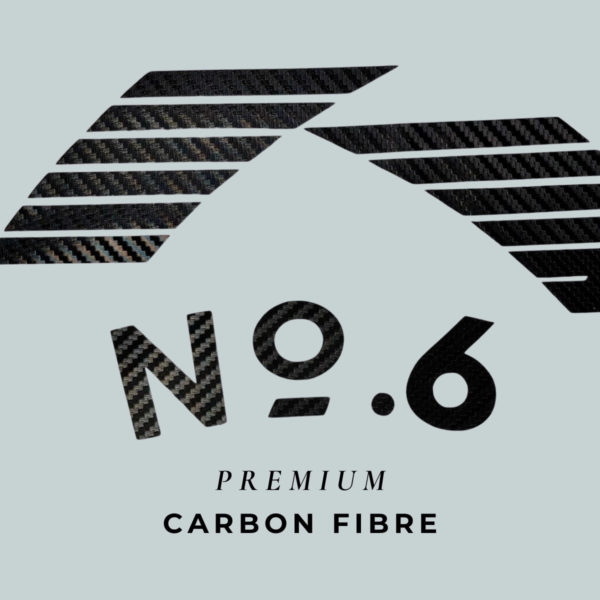 No.6 45/50 Superlight Wheelset - Image 15