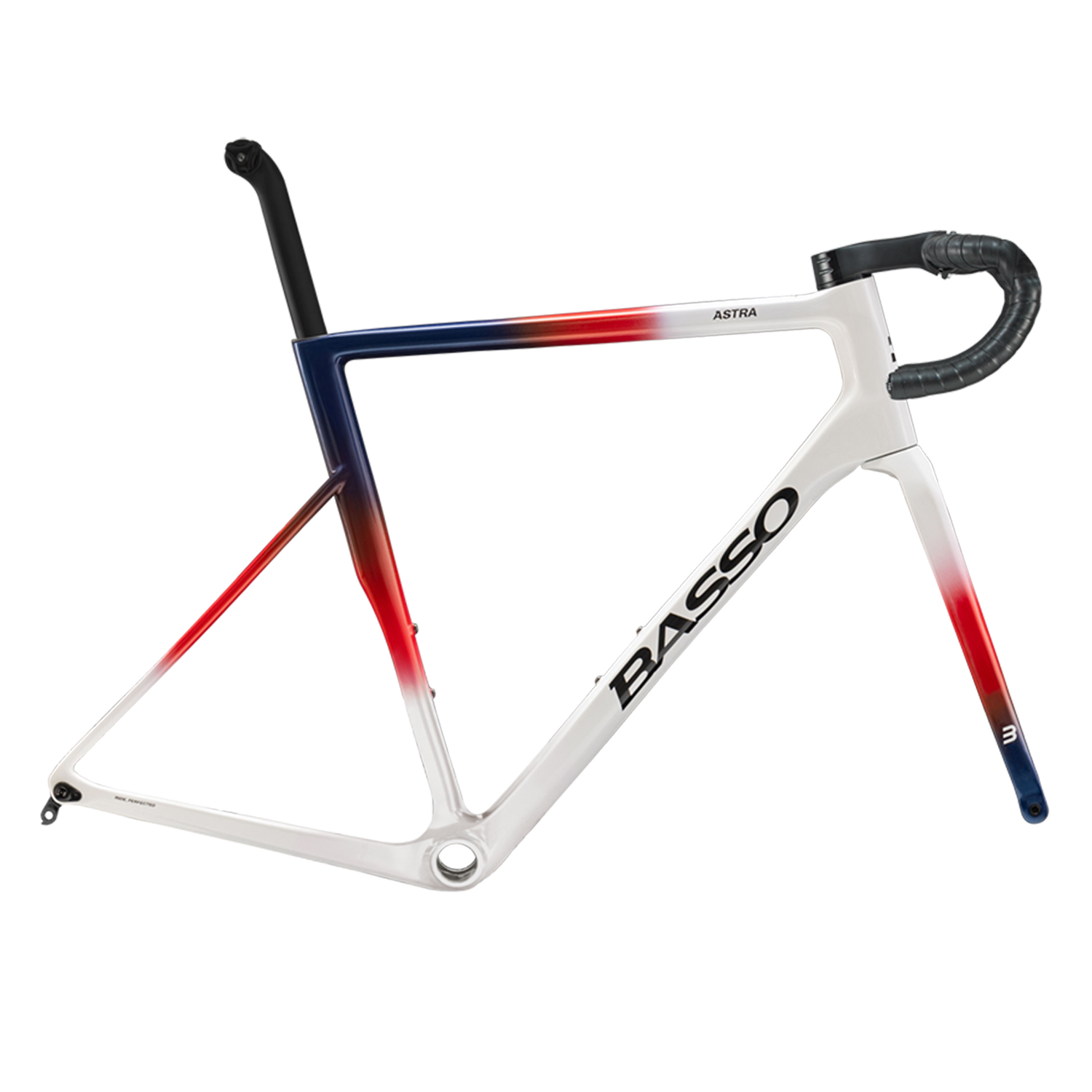 Basso Astra Frameset - Crafted Cycles
