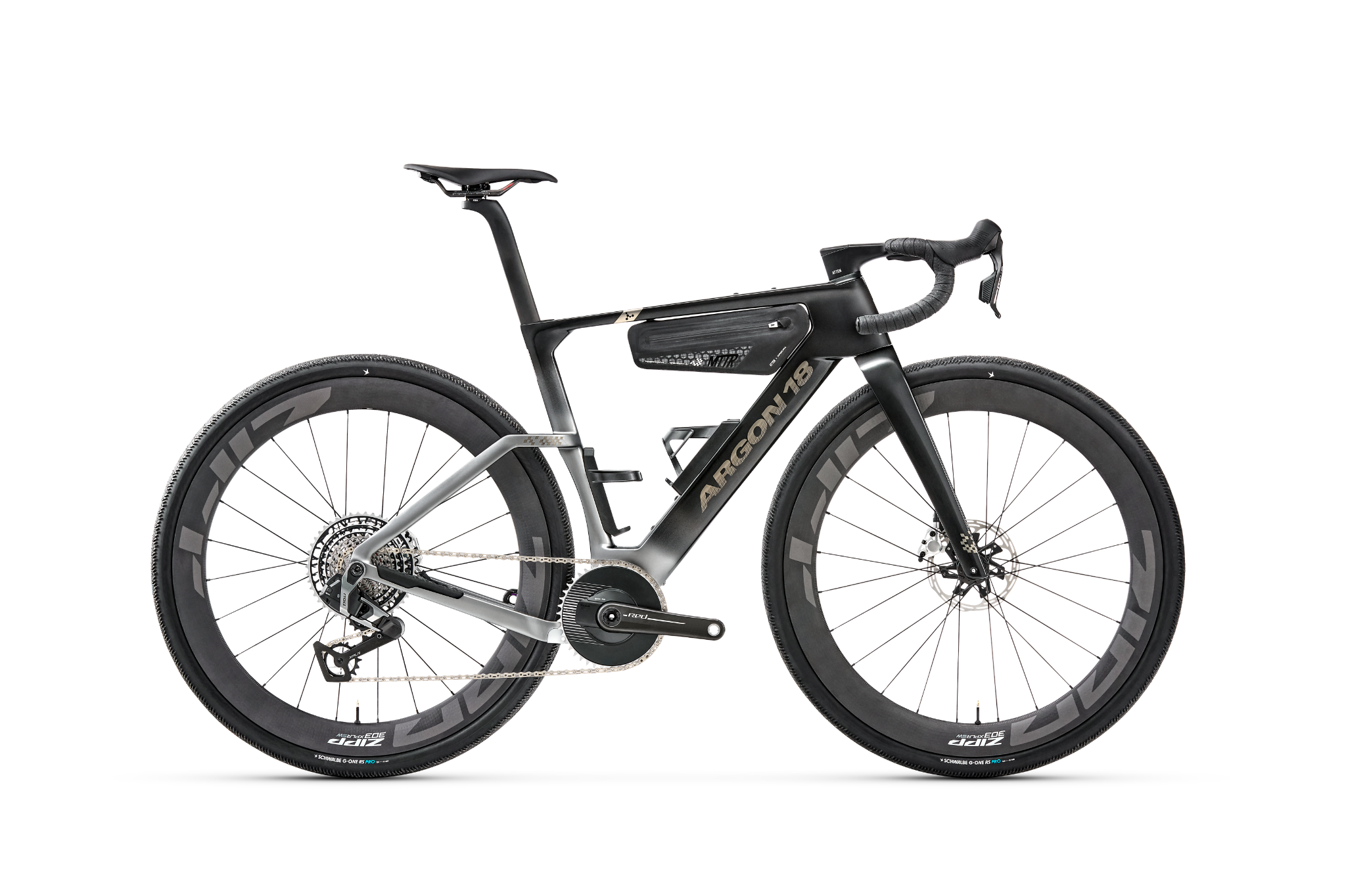 Argon 18 Anti Matter